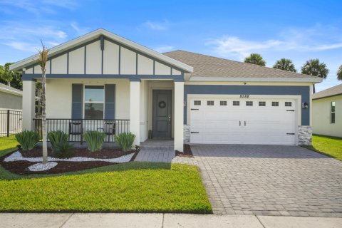 House in Port St. Lucie, Florida 4 bedrooms, 178 sq.m. № 2249709