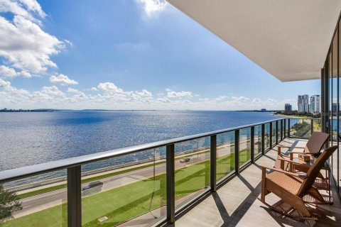 Copropriété à vendre à Tampa, Floride: 3 chambres, 272.85 m2 № 2431676 - photo 28