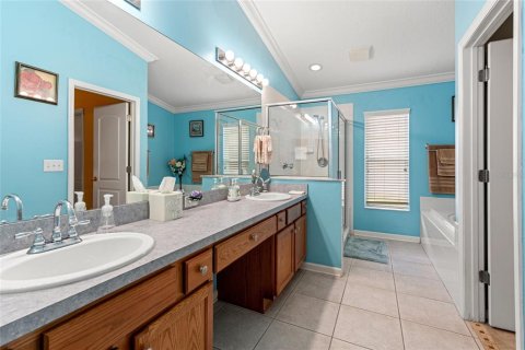 House in Wesley Chapel, Florida 3 bedrooms, 172.61 sq.m. № 1876345 - photo 24