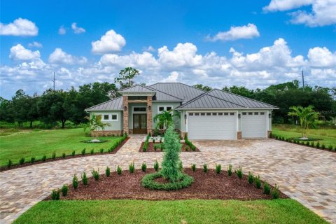 House in Sebring, Florida 4 bedrooms, 262.54 sq.m. № 2419785
