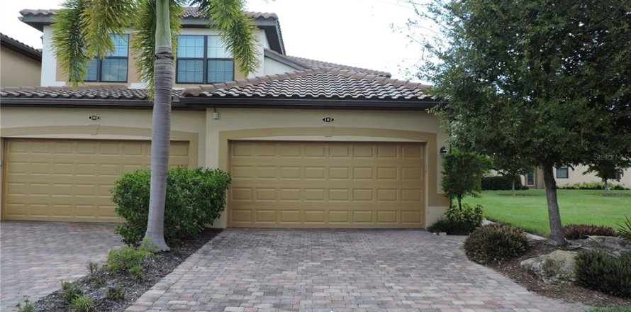 Villa ou maison à Venice, Floride 3 chambres, 158.49 m2 № 1757414