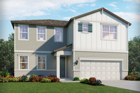 House in Palmetto, Florida 4 bedrooms, 262.91 sq.m. № 2116267