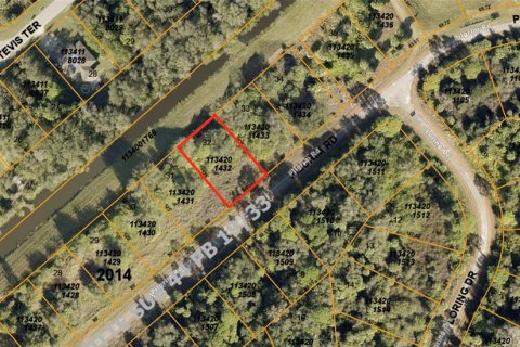 Land in North Port, Florida № 2162992 - photo 2