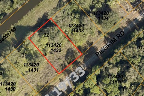 Land in North Port, Florida № 2162992