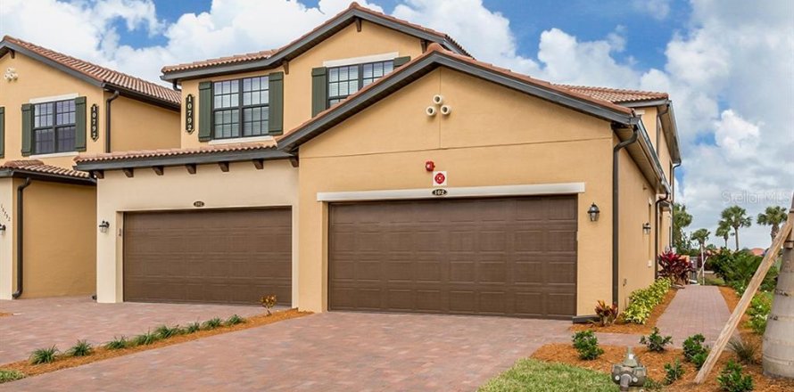 Condo à Venice, Floride, 3 chambres  № 1817250