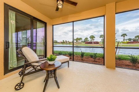 Copropriété à louer à Venice, Floride: 3 chambres, 161.74 m2 № 1817250 - photo 7