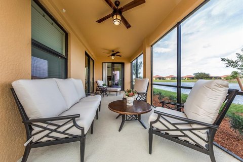 Copropriété à louer à Venice, Floride: 3 chambres, 161.74 m2 № 1817250 - photo 6