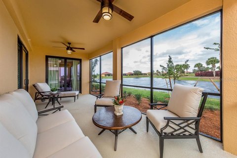 Copropriété à louer à Venice, Floride: 3 chambres, 161.74 m2 № 1817250 - photo 5