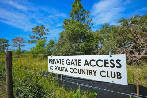 House in Myakka City, Florida 3 bedrooms, 130.43 sq.m. № 1005975 - photo 3