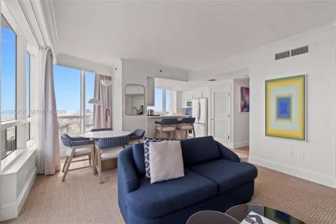 Copropriété à vendre à Miami Beach, Floride: 2 chambres, 138.98 m2 № 2154776 - photo 15