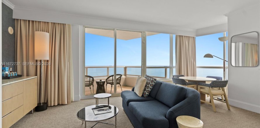 Condo à Miami Beach, Floride, 2 chambres  № 2154776