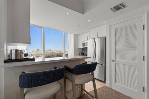 Copropriété à vendre à Miami Beach, Floride: 2 chambres, 138.98 m2 № 2154776 - photo 21