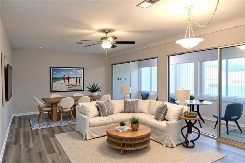 Condo in New Port Richey, Florida, 2 bedrooms  № 1904965 - photo 3