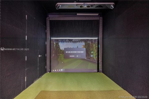 Condominio en alquiler en Miami, Florida, 1 dormitorio, 87.05 m2 № 1992090 - foto 23
