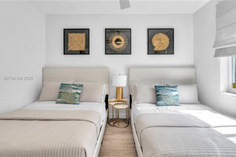 Снять в аренду виллу или дом в Окленд-Парк, Флорида 3 спальни, 145.02м2, № 2017557 - фото 25