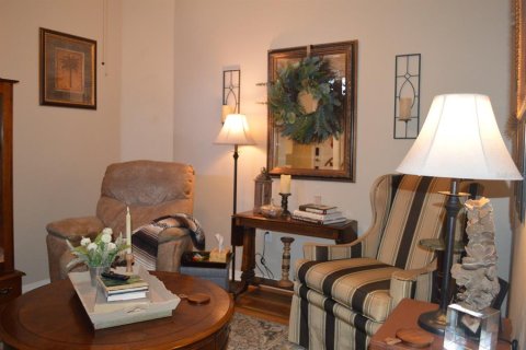 Villa ou maison à vendre à Wesley Chapel, Floride: 3 chambres, 157.47 m2 № 2142746 - photo 4