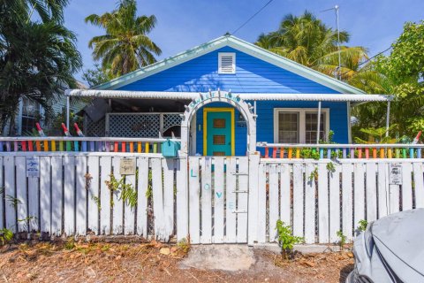 Villa ou maison à vendre à Key West, Floride: 3 chambres, 124.67 m2 № 2270391 - photo 1