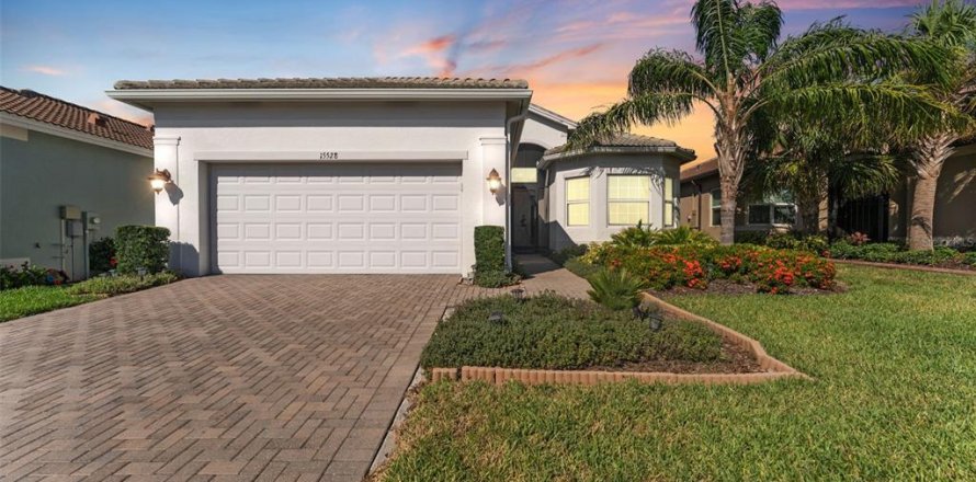 Casa en Wimauma, Florida 3 dormitorios, 216.83 m2 № 1746587
