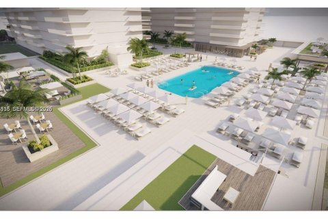 Copropriété à vendre à Bal Harbour, Floride: 2 chambres, 180.42 m2 № 2090298 - photo 3