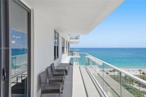 Condo à Bal Harbour, Floride, 2 chambres № 2090298