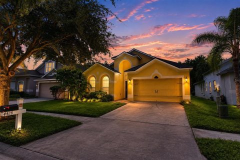 Villa ou maison à Land O' Lakes, Floride 4 chambres, 191.38 m2 № 2321279