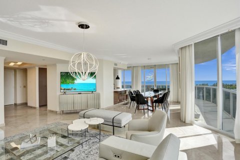 Condo à Fort Lauderdale, Floride, 3 chambres № 2269055