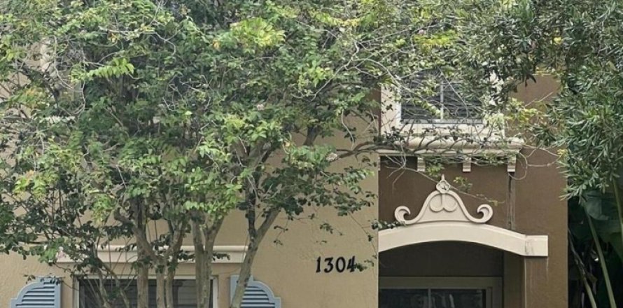 Condominio en West Palm Beach, Florida, 3 dormitorios  № 2189907