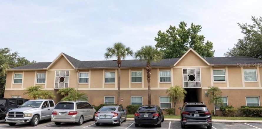 Condo à Orlando, Floride, 2 chambres № 2416709