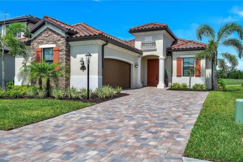 Casa en venta en Bradenton, Florida, 3 dormitorios, 186.36 m2 № 1840487 - foto 1