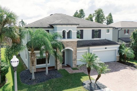 Villa ou maison à vendre à Lutz, Floride: 5 chambres, 394.09 m2 № 1906975 - photo 2