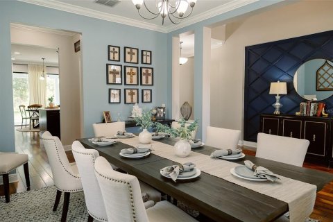 Villa ou maison à vendre à Lutz, Floride: 5 chambres, 394.09 m2 № 1906975 - photo 8