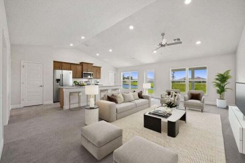 Villa ou maison à vendre à St. Lucie, Floride: 4 chambres, 196.58 m2 № 2397781 - photo 5