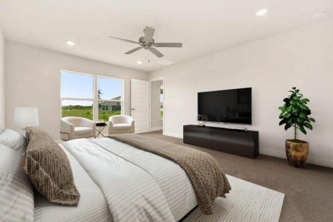 Villa ou maison à vendre à St. Lucie, Floride: 4 chambres, 196.58 m2 № 2397781 - photo 7