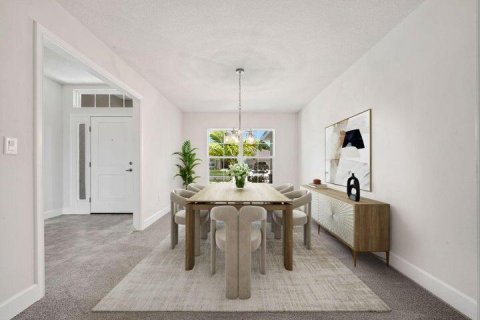 Villa ou maison à vendre à St. Lucie, Floride: 4 chambres, 196.58 m2 № 2397781 - photo 4