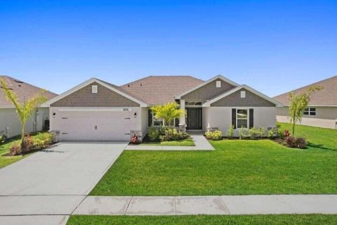 Villa ou maison à St. Lucie, Floride 4 chambres, 196.58 m2 № 2397781