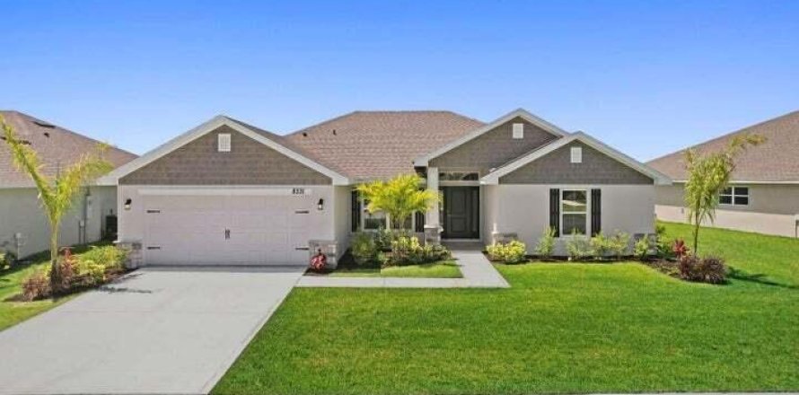 Villa ou maison à St. Lucie, Floride 4 chambres, 196.58 m2 № 2397781