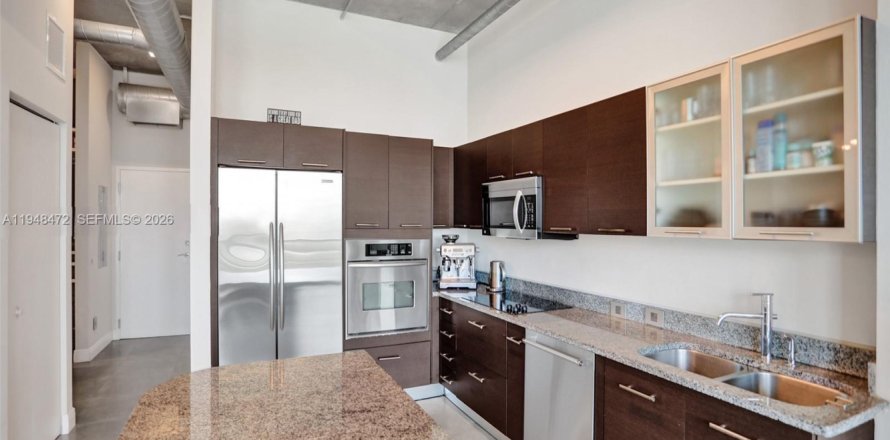 Condo à Aventura, Floride, 1 chambre  № 2004414