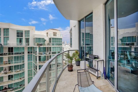 Copropriété à vendre à Aventura, Floride: 1 chambre, 75.81 m2 № 2004414 - photo 19