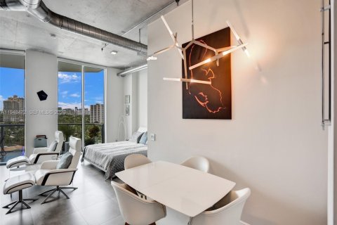 Copropriété à vendre à Aventura, Floride: 1 chambre, 75.81 m2 № 2004414 - photo 7