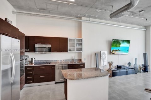 Copropriété à vendre à Aventura, Floride: 1 chambre, 75.81 m2 № 2004414 - photo 4