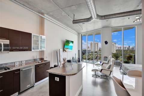 Copropriété à vendre à Aventura, Floride: 1 chambre, 75.81 m2 № 2004414 - photo 2