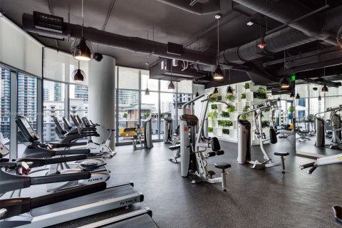 Condo in Miami, Florida, 1 bedroom  № 1763419 - photo 25