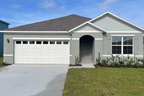 Villa ou maison à Umatilla, Floride 3 chambres, 155.33 m2 № 2227521