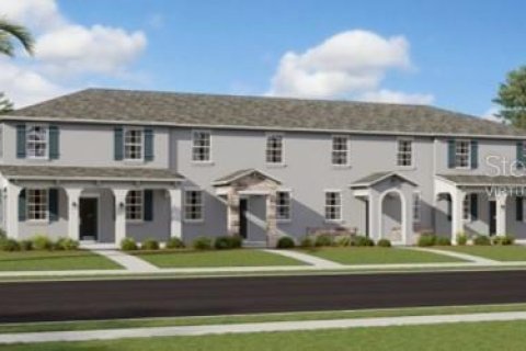 Adosado en venta en Kissimmee, Florida, 3 dormitorios, 150.04 m2 № 1904333 - foto 1