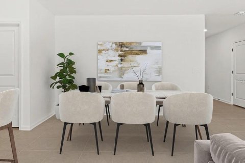 Villa ou maison à louer à Eustis, Floride: 4 chambres, 174.66 m2 № 2354837 - photo 4
