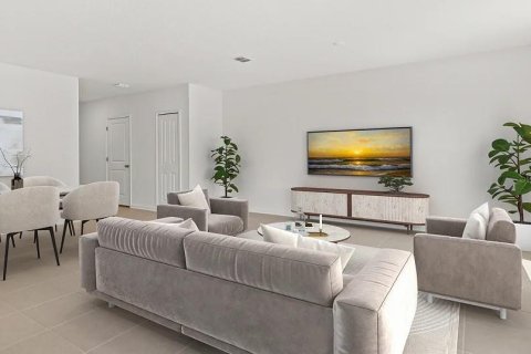 Villa ou maison à louer à Eustis, Floride: 4 chambres, 174.66 m2 № 2354837 - photo 3