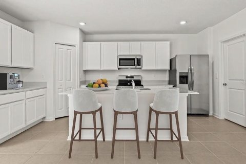 Villa ou maison à louer à Eustis, Floride: 4 chambres, 174.66 m2 № 2354837 - photo 5