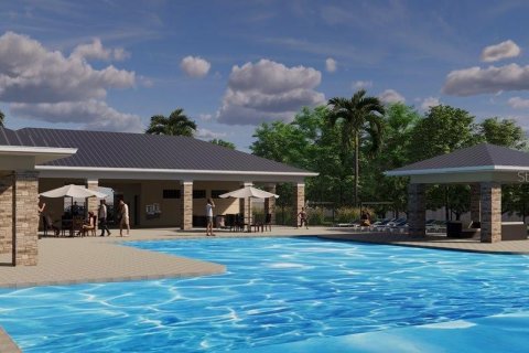 Villa ou maison à louer à Eustis, Floride: 4 chambres, 174.66 m2 № 2354837 - photo 27