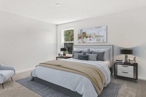 Villa ou maison à louer à Eustis, Floride: 4 chambres, 174.66 m2 № 2354837 - photo 13