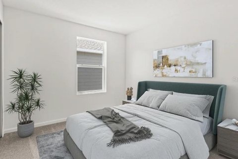 Villa ou maison à louer à Eustis, Floride: 4 chambres, 174.66 m2 № 2354837 - photo 11